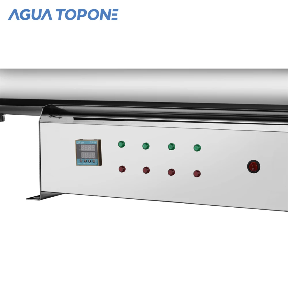 Источник света Agua Topone дезинфекция воды в бассейне 220 Вт УФ-стерилизатор для