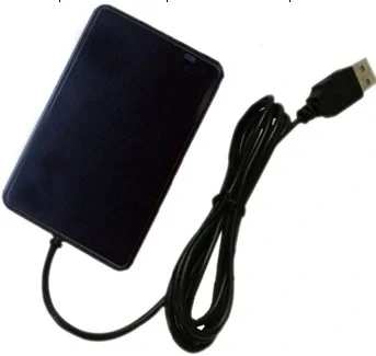Cheaper USB Interface 125KHz EM  ID Card Reader Mini USB Card Skimmer USB Virtual Keyboard Smart Card Desktop Reader