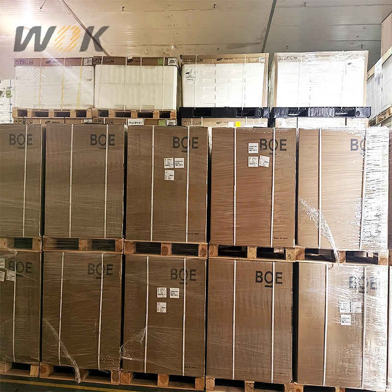 Wholesale Open Cell LED LCD TV Panel Various Sizes 24" to 98" Smart TV From Samsung for LG Bulk Order MOQ 17pcs