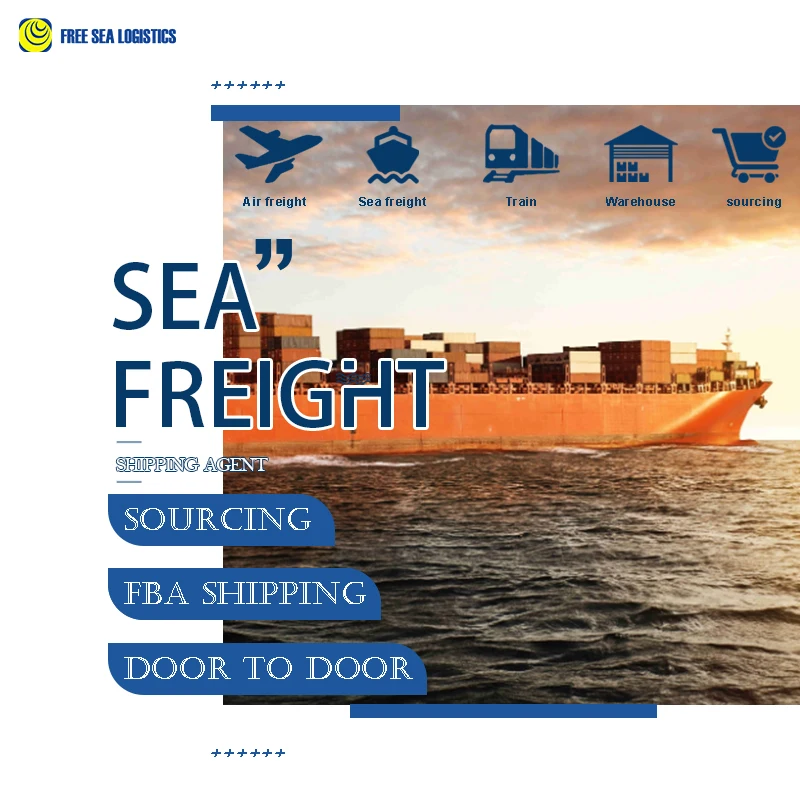 Cheap Sea Shipping Agent From China to Saudi Arabia_jordan_qatar_oman_kuwait Professional Forwarder Agent