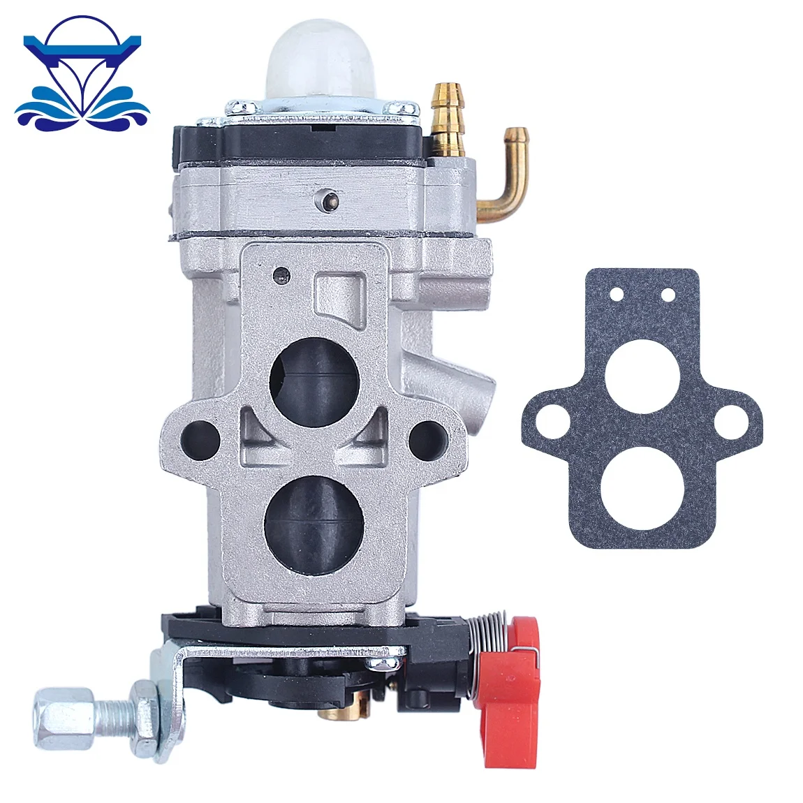 Карбюратор для Husqvarna 350BT 150BT Walbro WYA-79 рюкзак части воздуходувки Carb