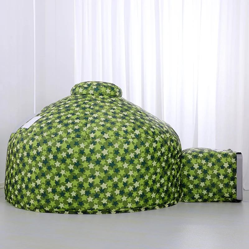 Детский воздушный форт, надувной воздушный форт, палатка, игровой домик, Игровая палатка