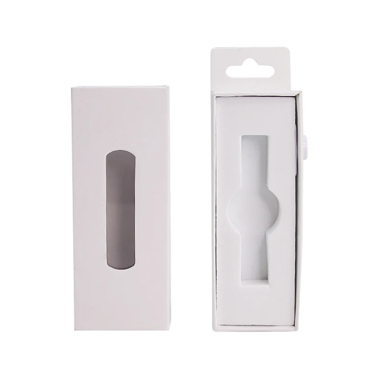 Wholesale Disposable Custom 0.5ml 1ml Cart Pen Packaging Beautiful Looking Paper Folding Cartons Packaging Box