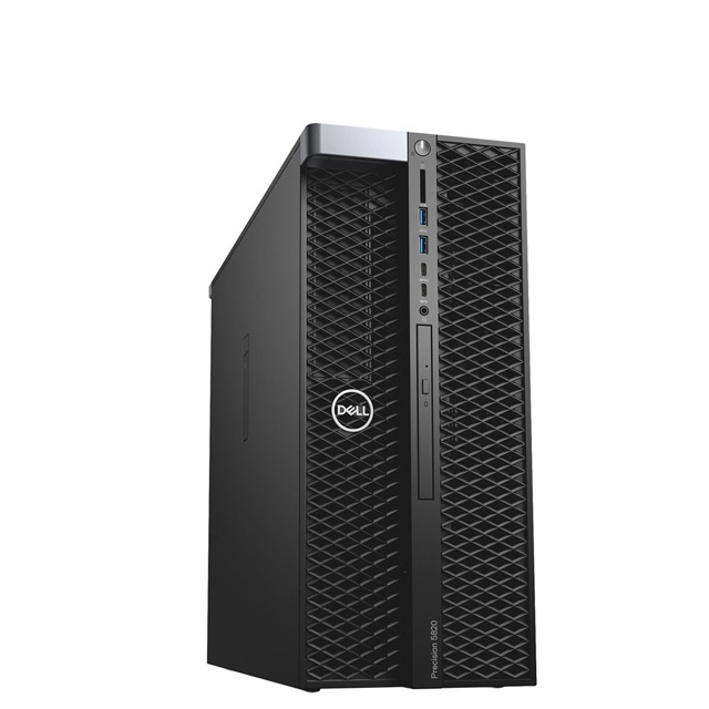 Dell Precision 5820 Tower with Intel Xeon W-2195 3.3ghz