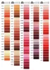12 pieces per pack 482 colors to choose from