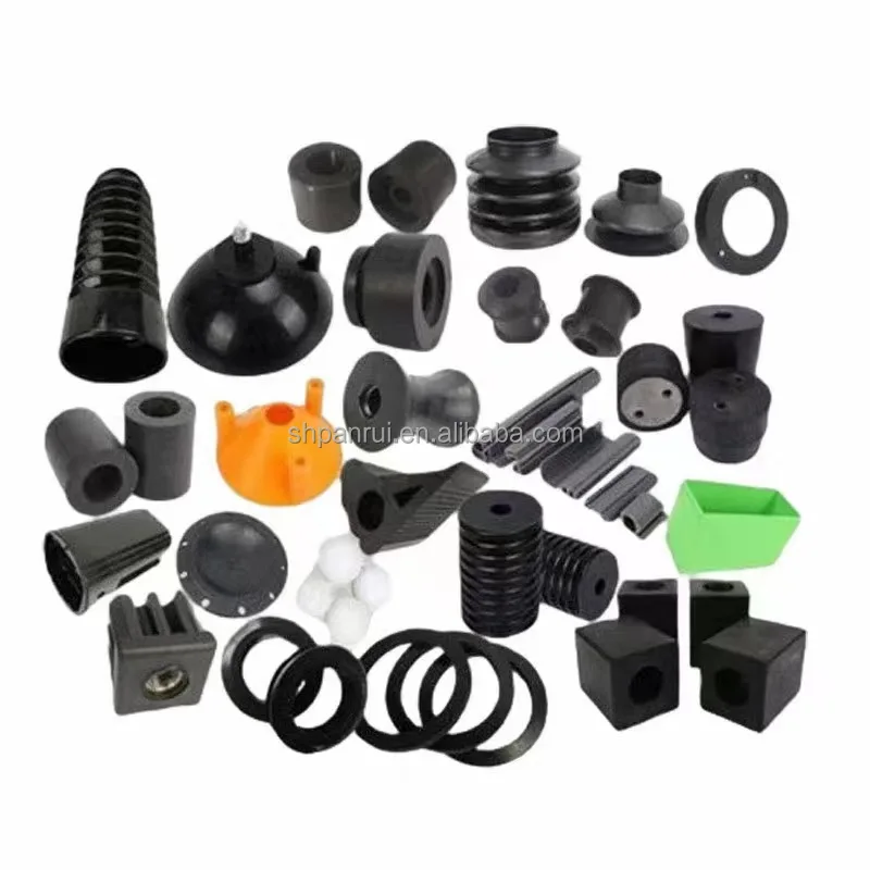 Trailer Suspension Torque Rod Rubber Bushing For Trailer Suspension ...