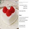 Strawberry cake
