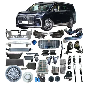 Good Price Voyah Dreamer Hybrid Vehicle Body Kits New Condition Accessory Parts in Stock for Lantu Voyah Dreamer