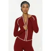 Cappotto bordeaux