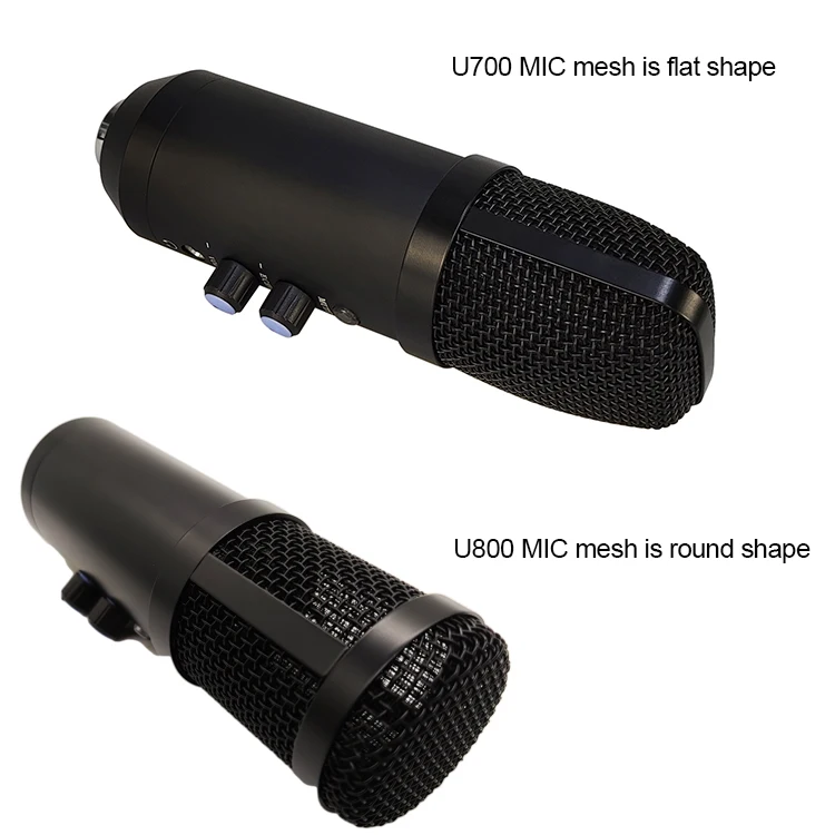 ASMR Microphone for Studio Recording Desktop Accessories for Laptop PC Zoom Meetings and Office Use Plug-and-Play - Image 4