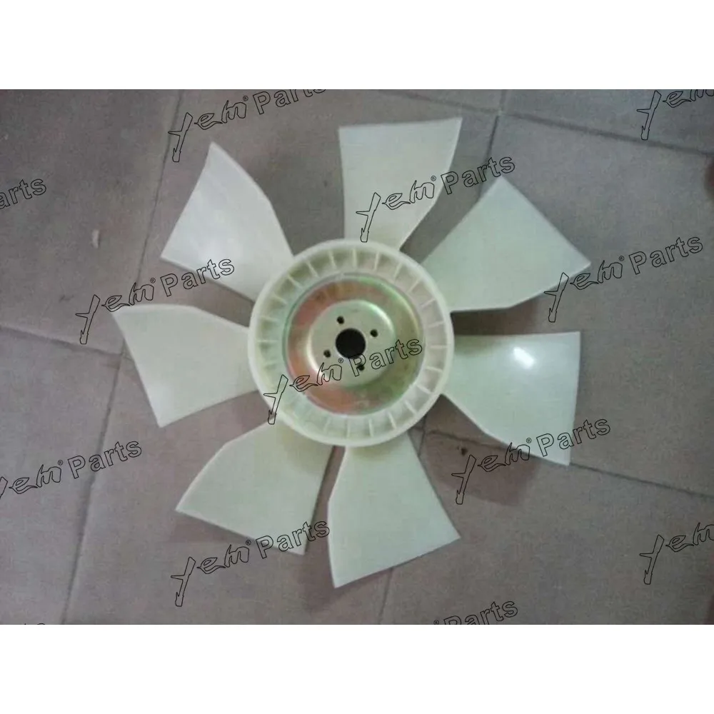 6BG1 Fan for Isuzu Diesel Engine Part