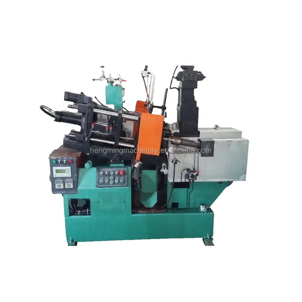 Lead Sinker Die Casting Machine