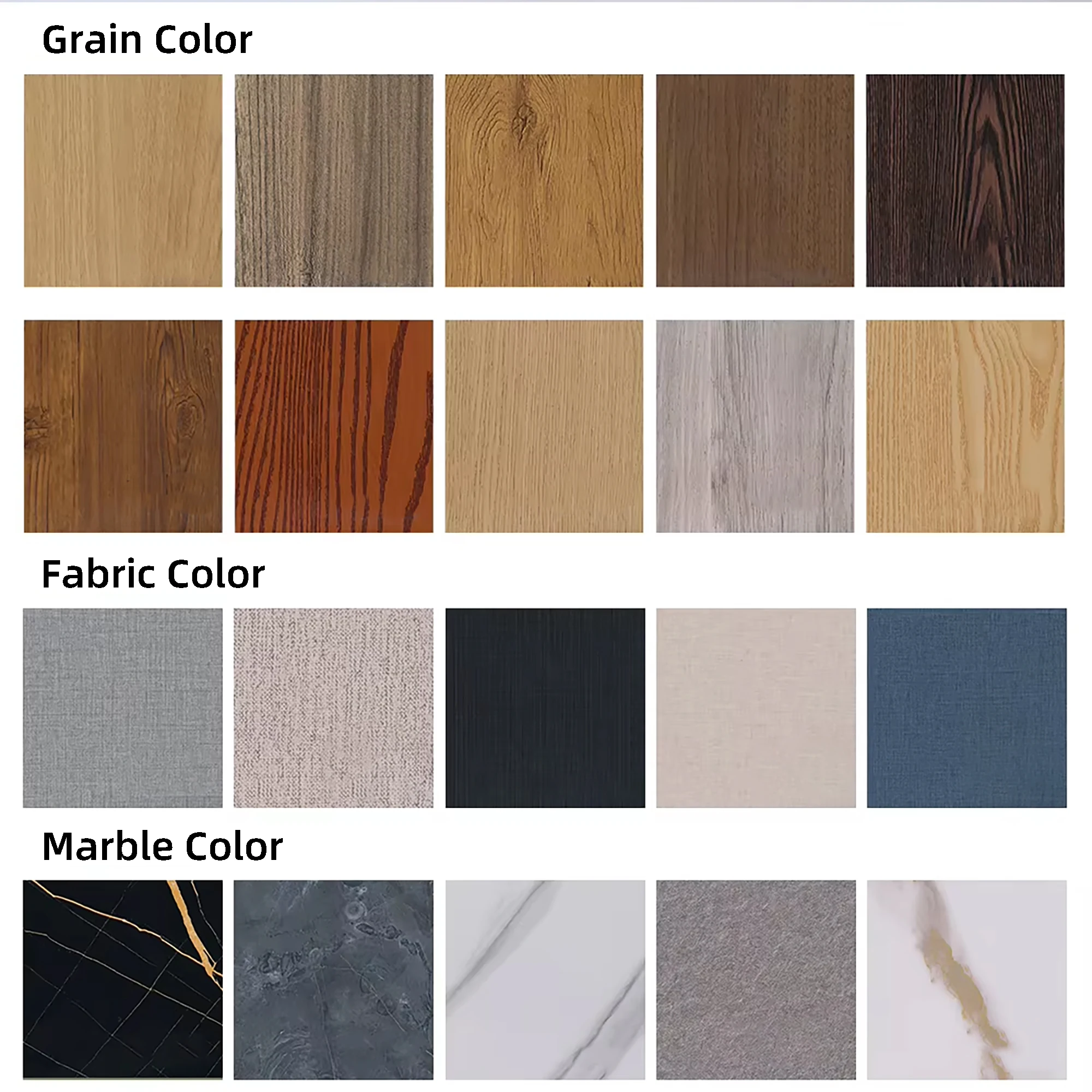 1 Color Panel Outdoor WPC Composite Louvers - Durable & Stylish Panels