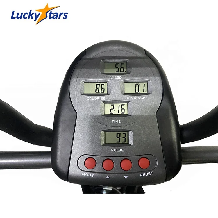 120-kg Max User Weight Manual Treadmill Running Machine for Home Gym 4 in 1 Multifunction Foldable Treadmill