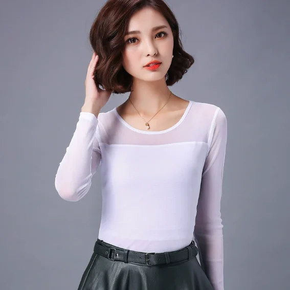 Trend Design Plus Size Shirt Fashion Ladies Blouse Tops Women T Shirt