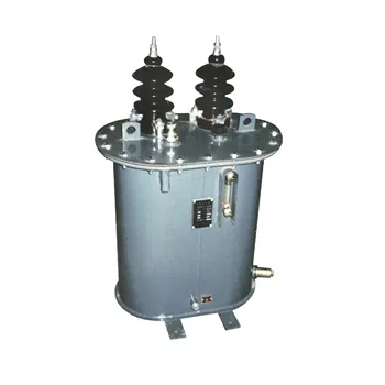 10kv Single-phased Distribution Transformer Power Transformer - Buy Oil ...