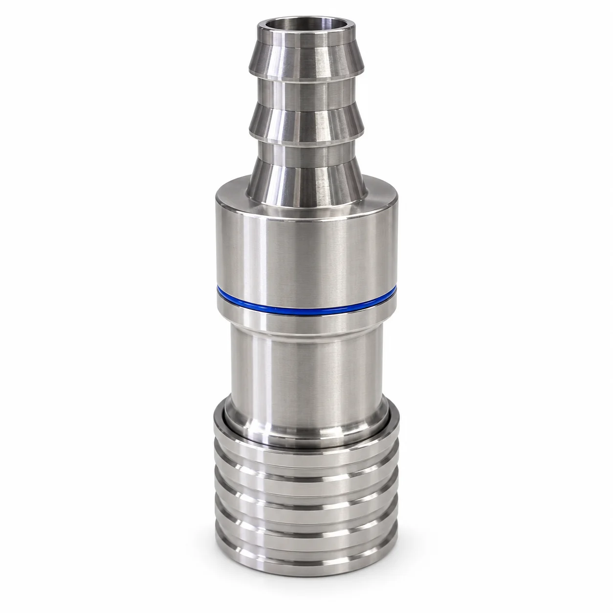 SUS304 DN12 UQD06 Liquid Cooling Quick Disconnect Coupling 1/2