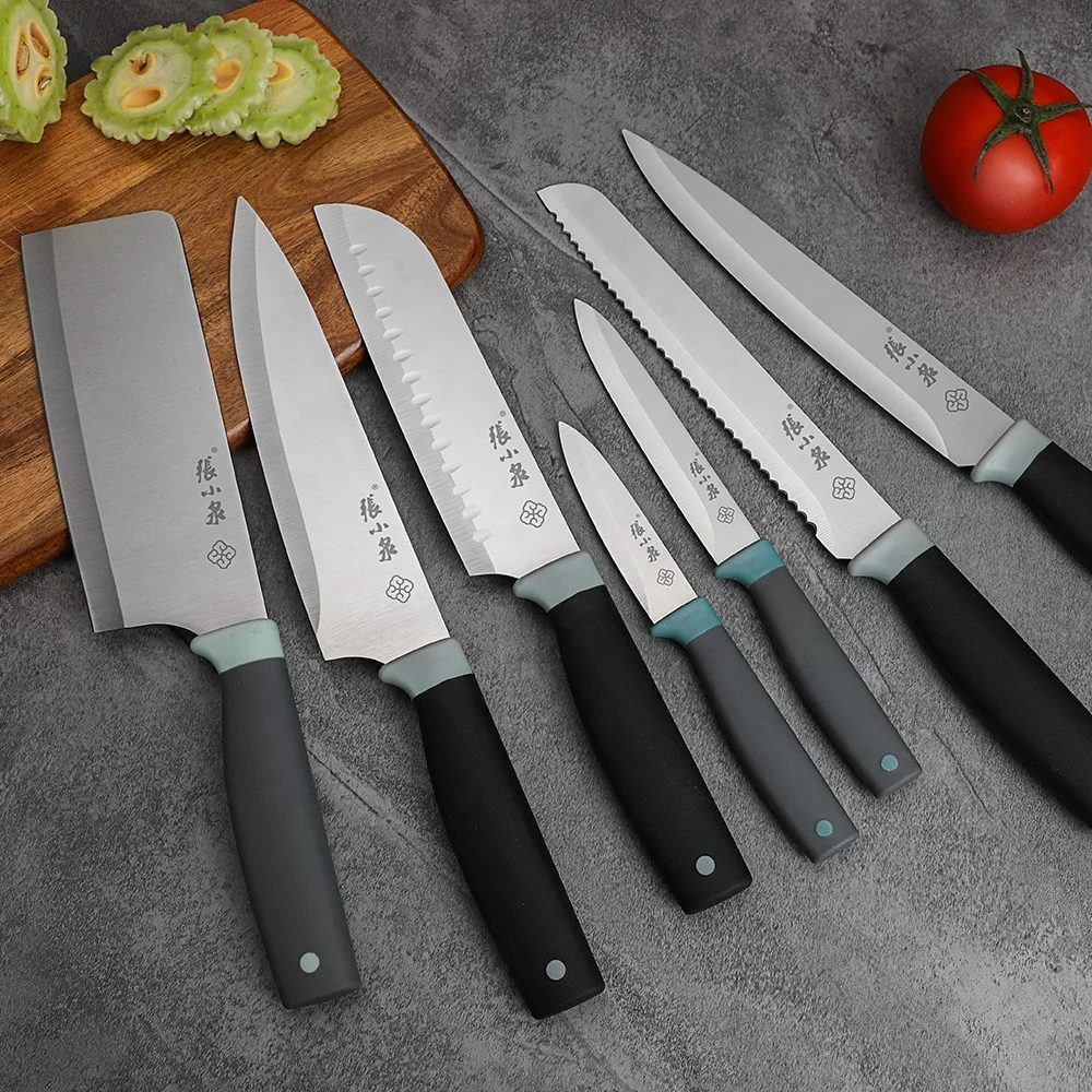 Sharp 5 Inch Kitchen Utility Knife Meat Fruit Vegetable Knife Knife For ...