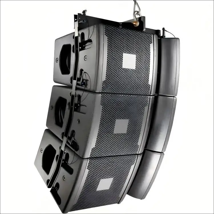 Factory Direct Sales High Quality VRX-932 Single 12 Inch Passive 2 Way Line Array Empty Speaker Cabinet Professional Speaker Box