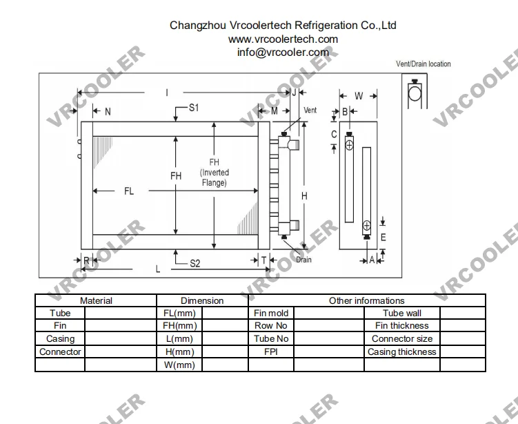 Dehumidifier, OEM, Hot Water - detail 16