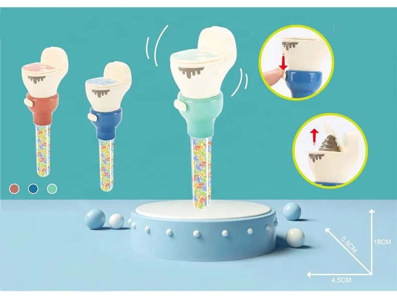 Shantou Juqi Candy Toy Factory Promotion Novelty Drumming Monkey Toys For Candy
