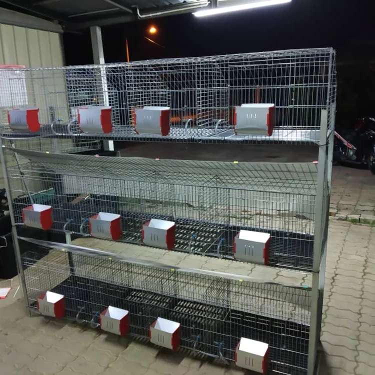 Wholesale Industrial Wire Mesh Rabbit Cage With Accessories Buy Breeding Cage,Rabbit Cage