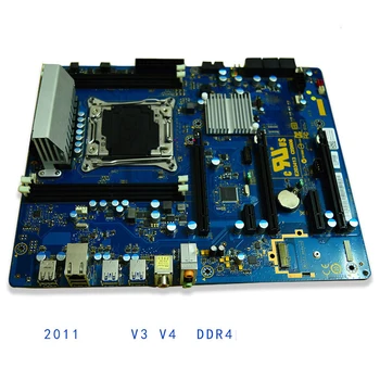 Original Workstation Motherboard For DELL for ALIENWARE AREA 51 R2 X99 2011  XJKKD FRTKJ MS-7862 Perfect Test| Alibaba.com