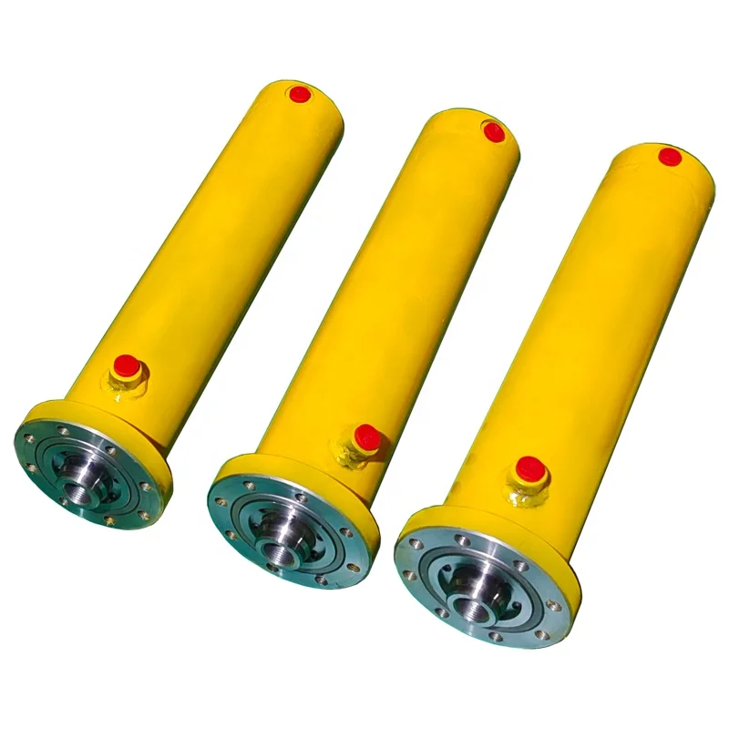 トレインレール用フランジ取り付け付き油圧シリンダーストローク100mm機械油圧システム - Buy Short Stroke Hydraulic  Cylinder,Long Stroke Hydraulic Cylinder,Adjustable Stroke Pneumatic  Cylinder Product on Alibaba.com