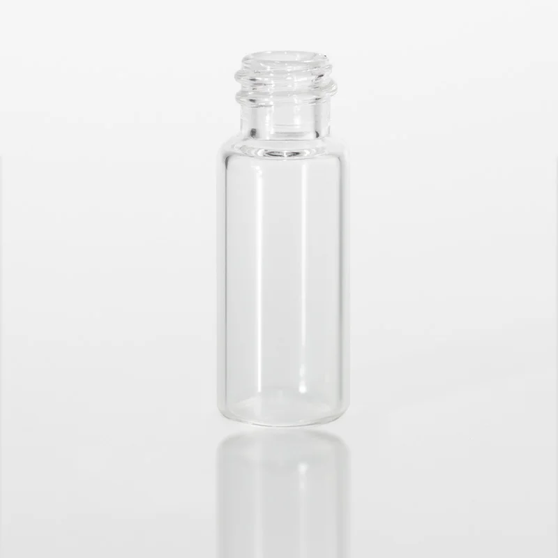 Laboratory 10 ml Glass Scintillation Vials