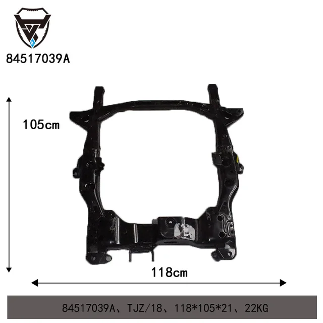 84517039 Automotive Parts Front Axle 2WD for Chevrolet Equinox  