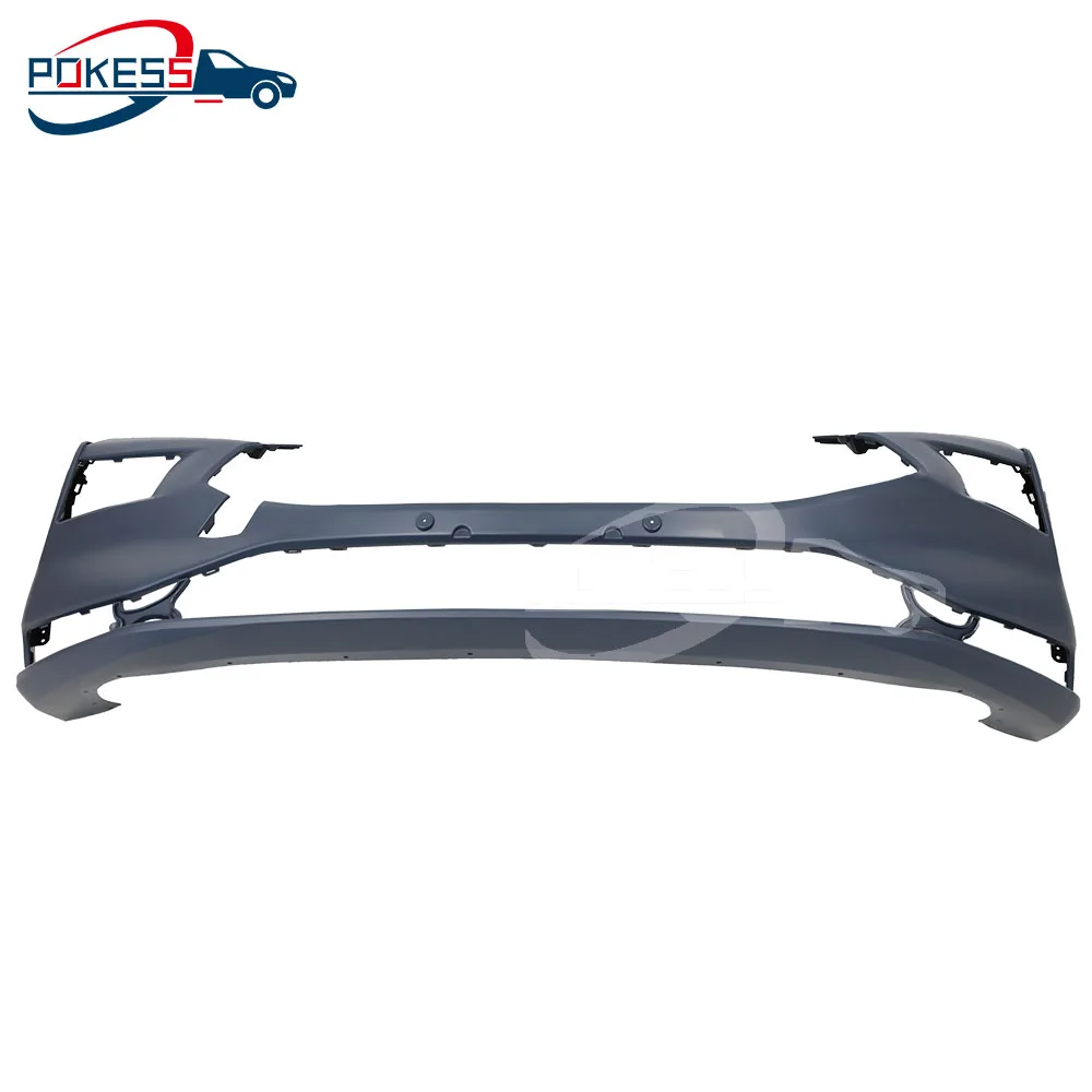 Factory Outlet High Quality Front Bumper MB6B17757ABPRAA With Trailer... — 2