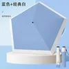 Bordo bianco blu