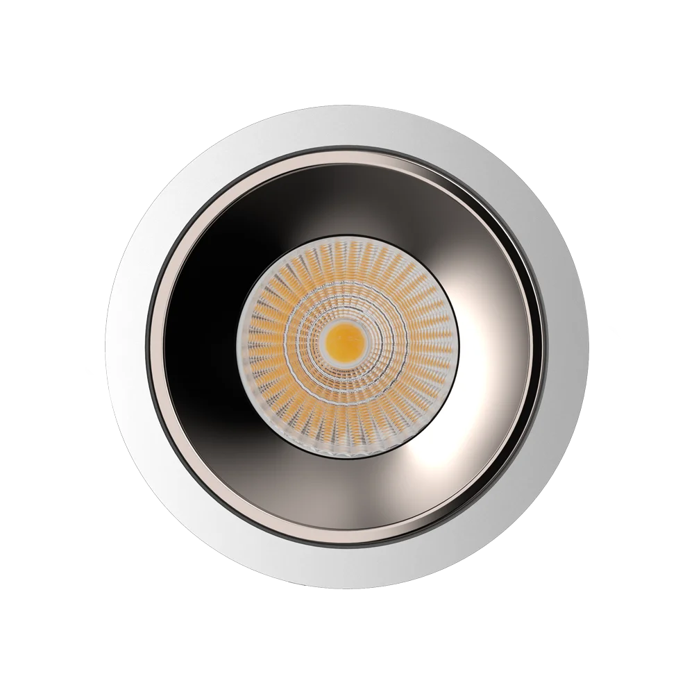 
80 мм, антибликовый светодиодный узкий луч с 2020 пятнами для кинотеатра, безразмерный Светодиодный точечный светильник с регулируемой яркостью для лобби 