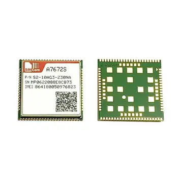 A7672E-LASE Best Price New and Original GPS Module Wireless RF Modules A7672E-LASE LCC-31 With BOM Service