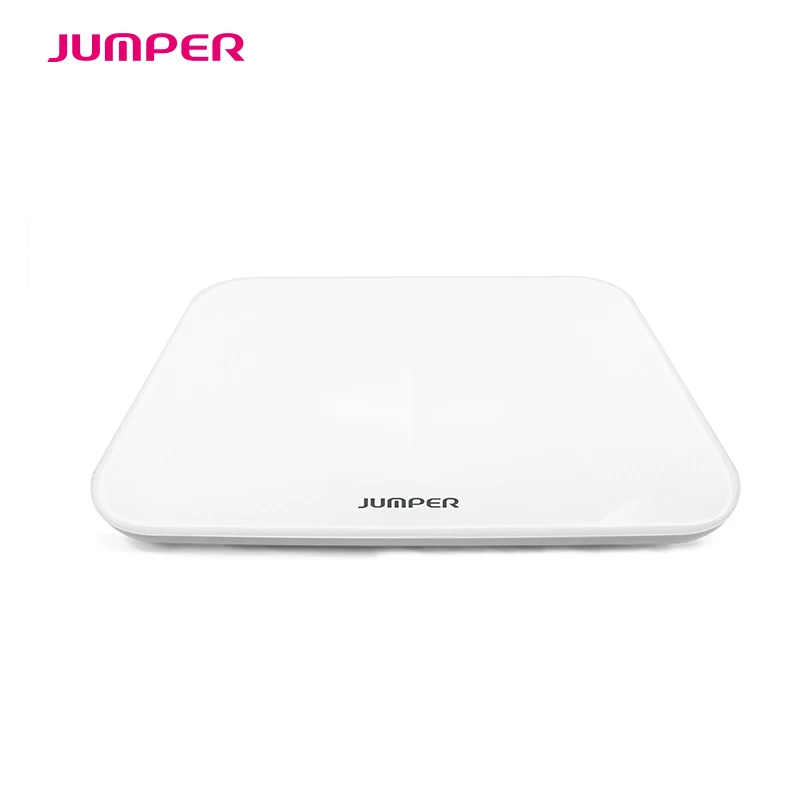 
Smart home use precise weight scale JPD-700A, double tempered glass weight scale easy to operate with App 
