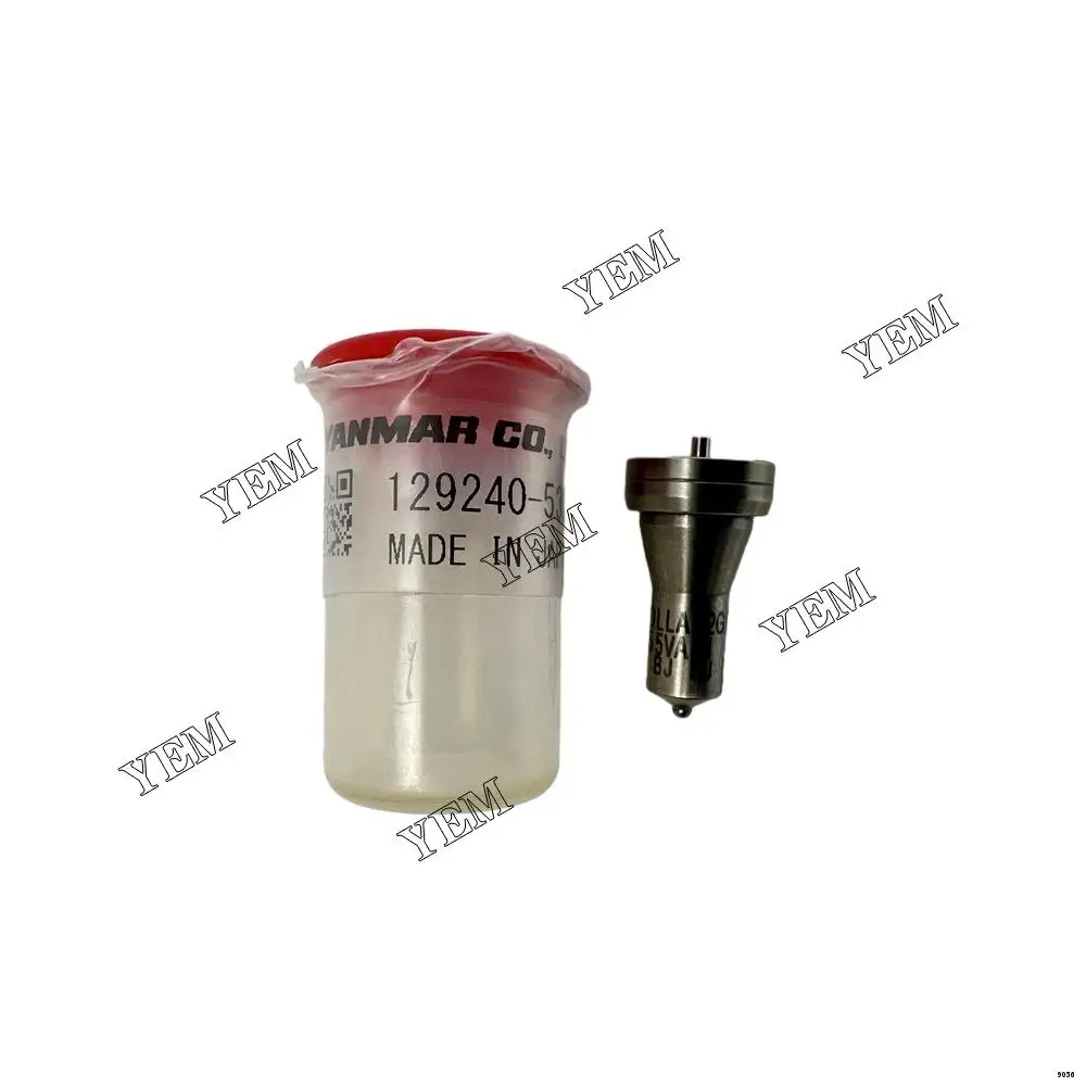 4TNE88 Nozzle 129240-53001 for Yanmar