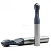 BALL NOSE END MILL