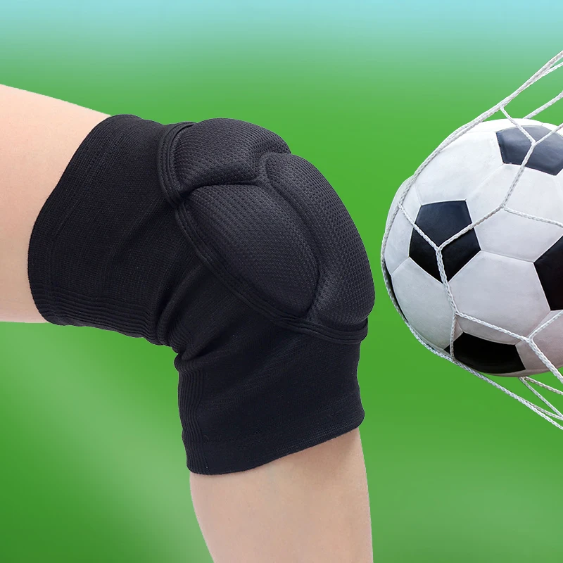 Relieve Pain Knee Brace Outdoor Sports Support Protect Leg Knee Pads For Basketball Buy Knee