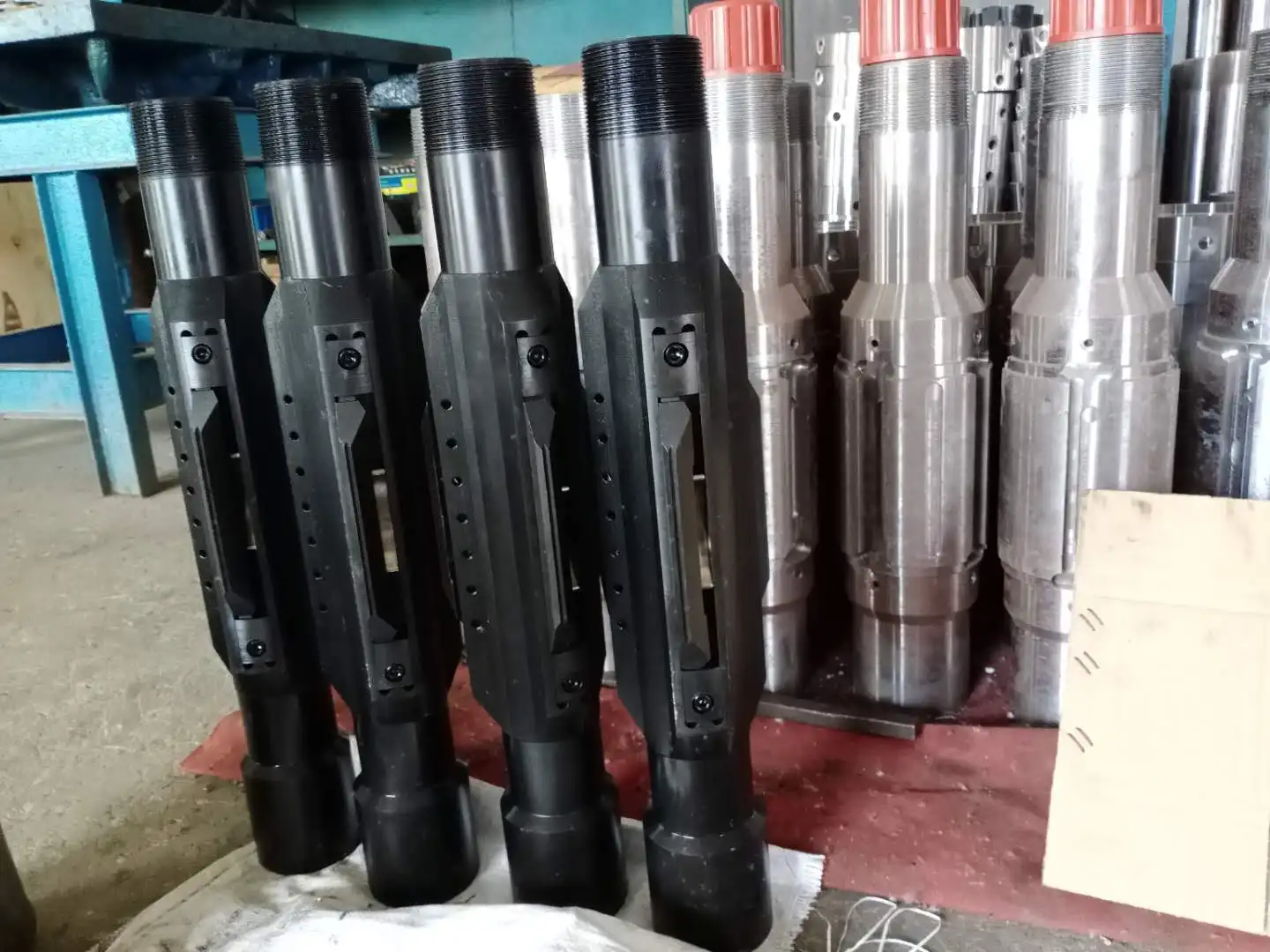 
Анкерный захват для труб, инструменты для продольного отверстия, анкер с крутящим моментом по лучшей цене 