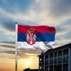 Serbia Flag