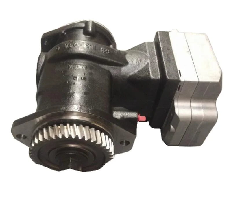 Детали двигателя сборка воздушного компрессора для автобуса Yutong Higer