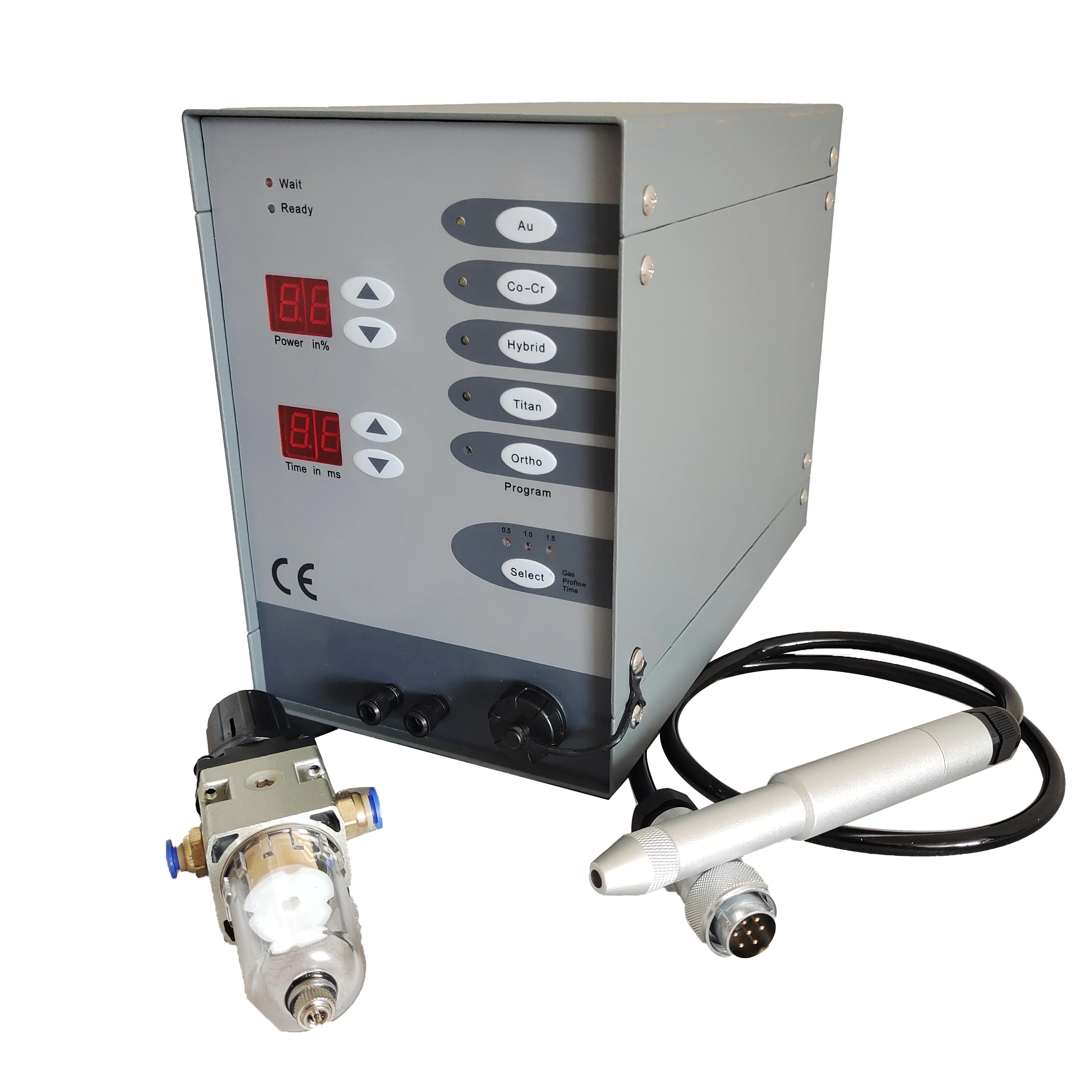 Permanent Jewellery Soldering Machine Kit Laser Welder Jewelry Mini Desktop Jewelry Laser Spot Welder