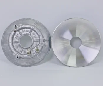 UWIL Professional Domed Electric Pressure Rice Cooker Heating Plate Spare Parts Customized 110V 220V 230V