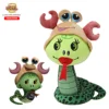Peluche anime personnalisée