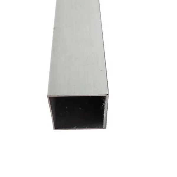 ALUMINIUM SQUARE BOX SECTION TUBE 50mm 63mm 76mm 102mm select size & length 