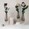 Unique Rose Dans Vase