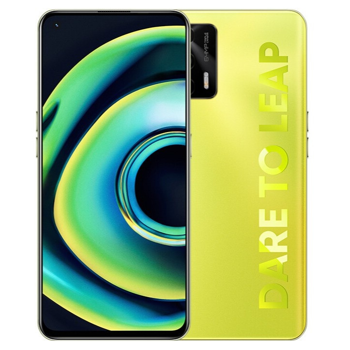 
 Original realme Q3 Pro 5G Cell Phone 128/256GB 6.43