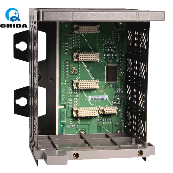 1746-A4 Modular Chassis details