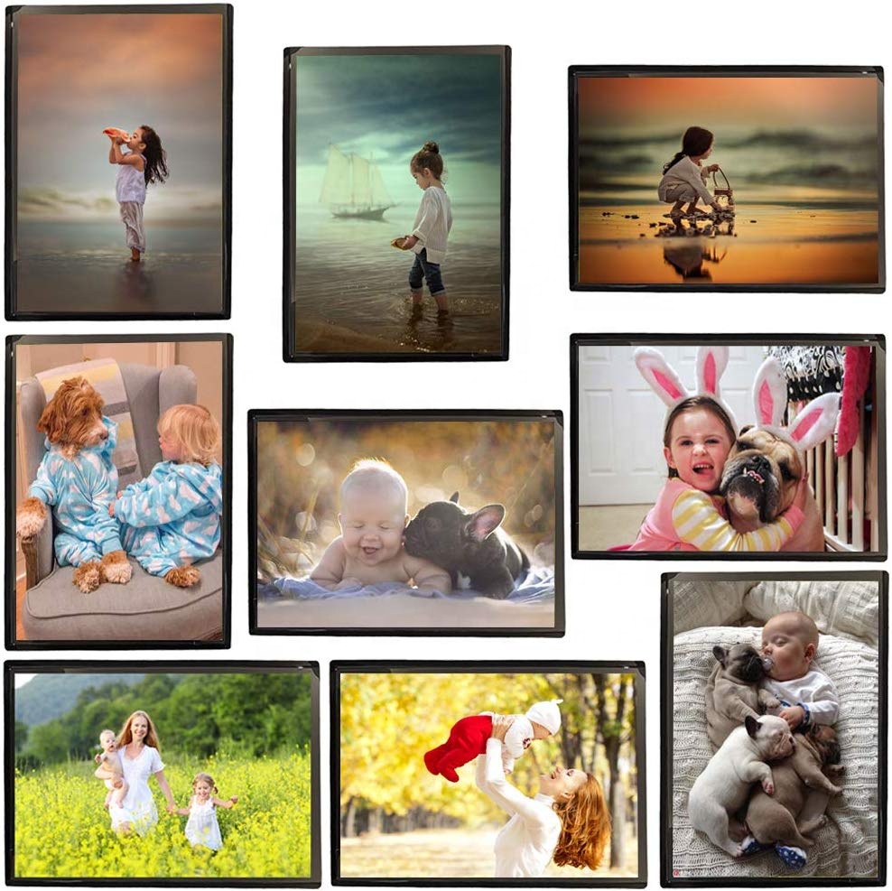 Магнит на холодильник из ПВХ под заказ оптом