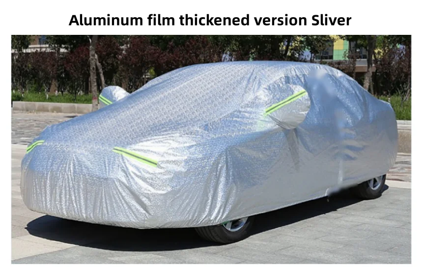 Waterproof Black Bag Silver Xxl Xxxl Customized Storage Outdoor Car Trunk Cover Electric Car